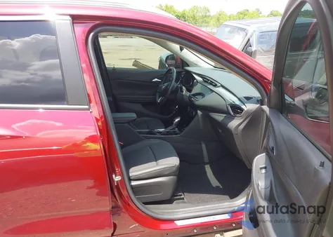 2022 Buick Encore Gx Awd Select из США, поврежденный, VIN KL4MMESL4NB142853